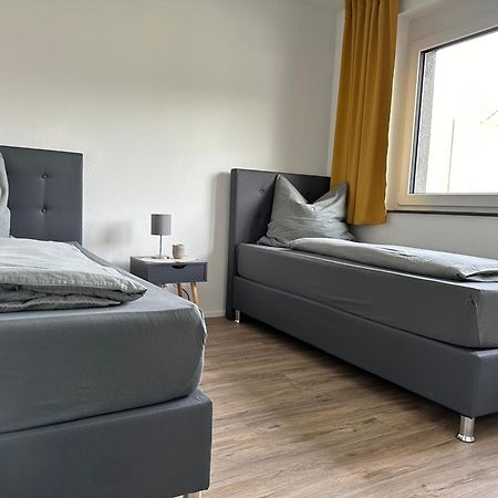 Ferienwohnung Gerstenecker Hausen am Tann Exterior foto