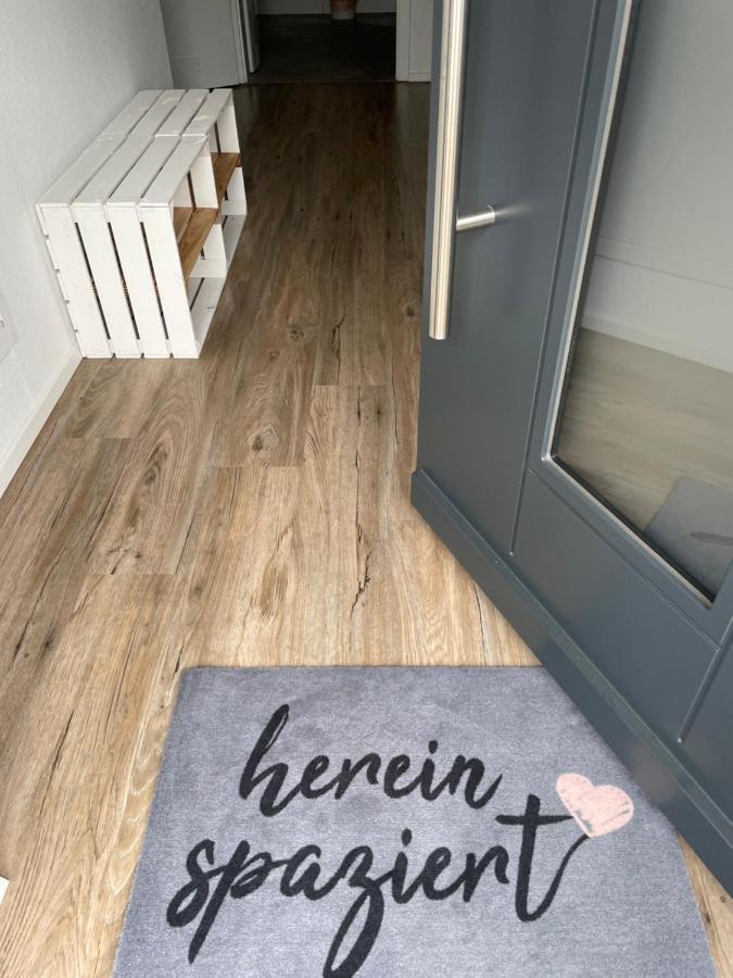 Ferienwohnung Gerstenecker Hausen am Tann Exterior foto